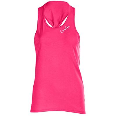 WINSHAPE MCT001 Pink Tanktop - Tanktop WINSHAPE MCT001 Pink Tanktop - Tanktop