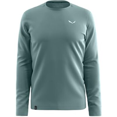 00-0000028864 Salewa PUEZ Dry Tee M, M, Willow 00-0000028864 Salewa PUEZ Dry Tee M, M, Willow