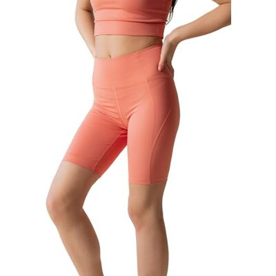 4011 Girlfriend Collective Women’s Yoga Shorts High-Rise, Fitness Shorts, Short Leggins, High-Waist Shorts for Yoga and Fitness, Gym and Cycling Shorts 4011 Girlfriend Collective Women’s Yoga Shorts High-Rise, Fitness Shorts, Short Leggins, High-Waist Shorts for Yoga and Fitness, Gym and Cycling Shorts