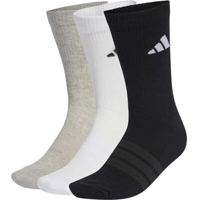 KC9624 adidas Skarpety Uniseks Cushioned Sportswear Crew Socks 3 Pair Pack KC9624 adidas Skarpety Uniseks Cushioned Sportswear Crew Socks 3 Pair Pack