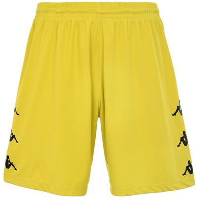 35147MW Kappa Męskie spodnie sportowe Dorgo, zielone limonkowe, czarne, S 35147MW Kappa Męskie spodnie sportowe Dorgo, zielone limonkowe, czarne, S