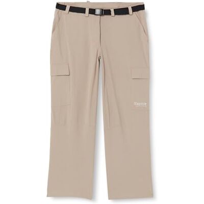 54992N Deproc damskie spodnie softshellowe, outdoorowe, trekkingowe, wodoszczelne, Kenora Long, czarny, 21 Kurz 54992N Deproc damskie spodnie softshellowe, outdoorowe, trekkingowe, wodoszczelne, Kenora Long, czarny, 21 Kurz