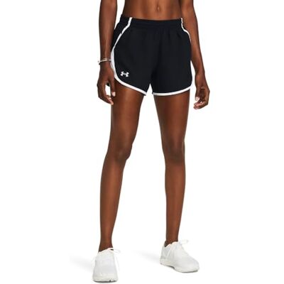 1382438/1382853 Under Armour UA tkane szorty Wdmk, Castlerock/białe, XS 1382438/1382853 Under Armour UA tkane szorty Wdmk, Castlerock/białe, XS