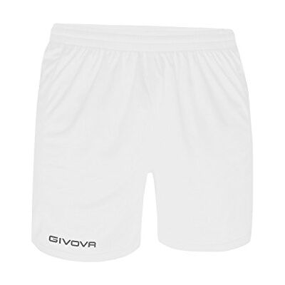 P016 Givova, szorty givova one, białe, S P016 Givova, szorty givova one, białe, S