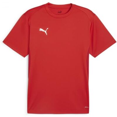 Puma 3XL Czerwona Koszulka Sportowa - Sports Shirt Puma 3XL Czerwona Koszulka Sportowa - Sports Shirt