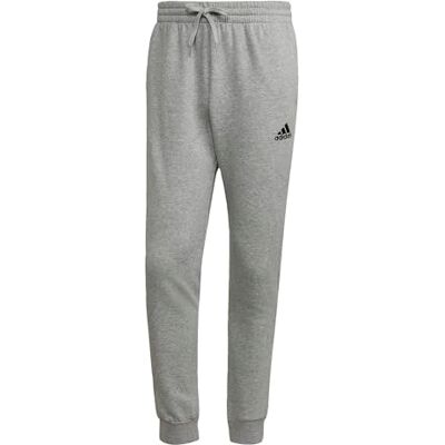 adidas S11651 Szare fleece spodnie - Spodnie adidas S11651 Szare fleece spodnie - Spodnie