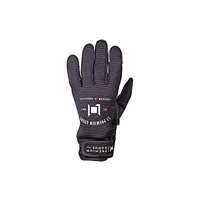 1221-876021 L1 Premium Goods Damskie rękawice snowboardowe RIMA WMN Glove 22 Pipeglove rękawiczki czarne, M 1221-876021 L1 Premium Goods Damskie rękawice snowboardowe RIMA WMN Glove 22 Pipeglove rękawiczki czarne, M