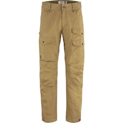 F81160R Fjallraven Vidda Pro męskie spodnie sportowe, wentylowane, TRS M Reg F81160R Fjallraven Vidda Pro męskie spodnie sportowe, wentylowane, TRS M Reg