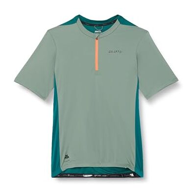 1910587-626643-7 Craft Core Offroad SS Jersey W Thyme/TWIG XL, Thyme/Twig, XL 1910587-626643-7 Craft Core Offroad SS Jersey W Thyme/TWIG XL, Thyme/Twig, XL