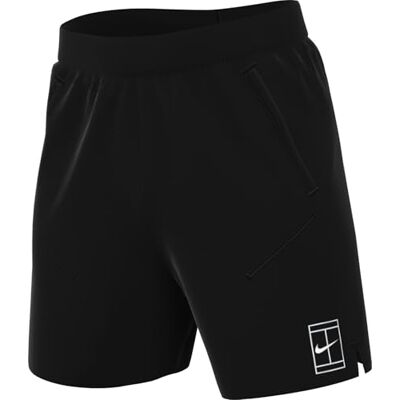 FZ9322-010 Nike Court Advantage Dri-FIT szorty tenisowe (męskie, ok. 20,5 cm), FZ9322 FZ9322-010 Nike Court Advantage Dri-FIT szorty tenisowe (męskie, ok. 20,5 cm), FZ9322