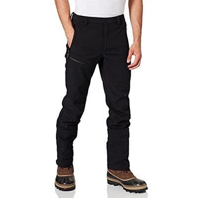 LFV11435 Lafuma Męskie spodnie Access Softshell Pants M czarny czarny 40 LFV11435 Lafuma Męskie spodnie Access Softshell Pants M czarny czarny 40
