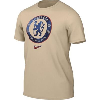 FV8568-838 Nike Chelsea koszulka CFC M Nk Crest Tee, Guava Ice, , L FV8568-838 Nike Chelsea koszulka CFC M Nk Crest Tee, Guava Ice, , L