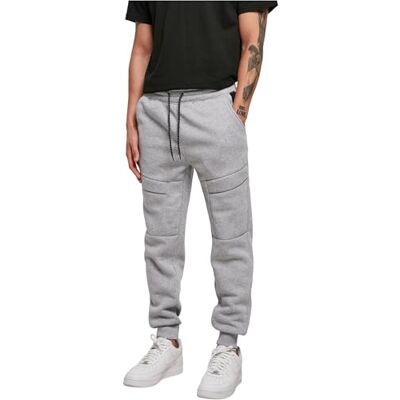 SP5009 Southpole Spodnie męskie Utility Flap Fleece Jogger, H.Grey, S SP5009 Southpole Spodnie męskie Utility Flap Fleece Jogger, H.Grey, S