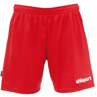 100530760 uhlsport Spodnie sportowe krótkie spodenki piłkarskie dla dzieci i kobiet Center Basic Shorts for The Planet krój damski 100530760 uhlsport Spodnie sportowe krótkie spodenki piłkarskie dla dzieci i kobiet Center Basic Shorts for The Planet krój damski