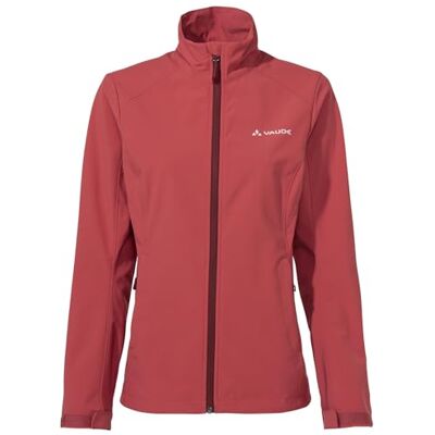 41309 VAUDE Women's Hurricane Jacket IV – kurtka softshellowa damska – kurtka na wędrówki 41309 VAUDE Women's Hurricane Jacket IV – kurtka softshellowa damska – kurtka na wędrówki
