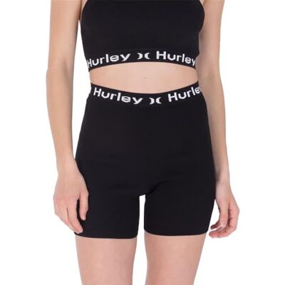 AWAC22Q1OS Hurley Damskie spodenki bermudy OAO Text Active Short AWAC22Q1OS Hurley Damskie spodenki bermudy OAO Text Active Short
