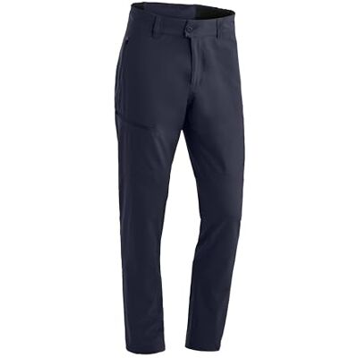 3005400 Maier Sports Nil Loop męskie spodnie trekkingowe, wodoodporne spodnie outdoorowe do trekkingu i wędrówek, bez PFC, mSTRETCH Pro 2 & Dryprotec 3005400 Maier Sports Nil Loop męskie spodnie trekkingowe, wodoodporne spodnie outdoorowe do trekkingu i wędrówek, bez PFC, mSTRETCH Pro 2 & Dryprotec