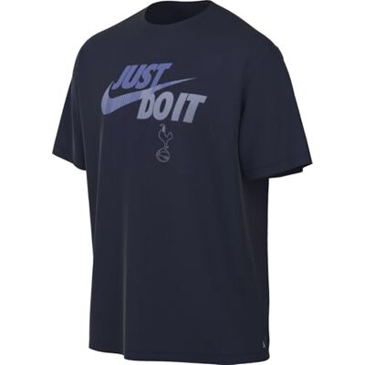HF0921-424 Nike Tottenham Hotspur Shirt Thfc M Nk JDI Tee, Binary Blue, , L HF0921-424 Nike Tottenham Hotspur Shirt Thfc M Nk JDI Tee, Binary Blue, , L