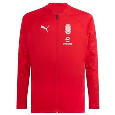 772252 AC Milan PUMA Kurtka szkoleniowa AC Milan 772252 AC Milan PUMA Kurtka szkoleniowa AC Milan