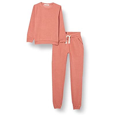 5714625441340 MINYMO Bluza unisex, Canyon Rose, 152 cm 5714625441340 MINYMO Bluza unisex, Canyon Rose, 152 cm