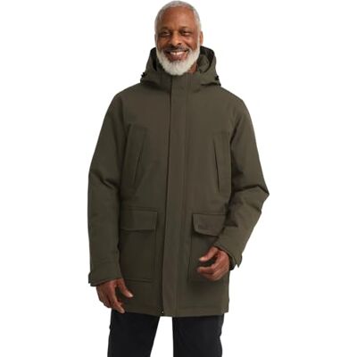A65119_E0205 Jack Wolfskin CANYON SHIELD PARKA M A65119_E0205 Jack Wolfskin CANYON SHIELD PARKA M