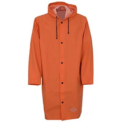0200560601013 OCEAN Unisex Adult Sitex 100 cm kurtka podpierająca, pomarańczowa, S 0200560601013 OCEAN Unisex Adult Sitex 100 cm kurtka podpierająca, pomarańczowa, S