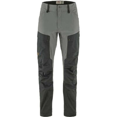 87176-048-020 Fjallraven Keb Trousers M Spodnie Sportowe Mężczyźni Iron Grey-Grey Rozmiar 56/S 87176-048-020 Fjallraven Keb Trousers M Spodnie Sportowe Mężczyźni Iron Grey-Grey Rozmiar 56/S