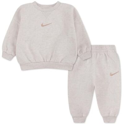 66M188 Nike NKN Essential Fleece Crew Set 66M188 Nike NKN Essential Fleece Crew Set