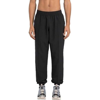 112426 Reebok CL Court spodnie sportowe, czarne, Czarny, XS 112426 Reebok CL Court spodnie sportowe, czarne, Czarny, XS