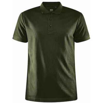 1909138 Craft Core Unify koszulka polo męska L Rift funkcjonalny poliester z recyklingu bardzo dobre odprowadzanie wilgoci koszulka polo Quick Dry męska z krótkim rękawem koszulka treningowa męska 1909138 Craft Core Unify koszulka polo męska L Rift funkcjonalny poliester z recyklingu bardzo dobre odprowadzanie wilgoci koszulka polo Quick Dry męska z krótkim rękawem koszulka treningowa męska