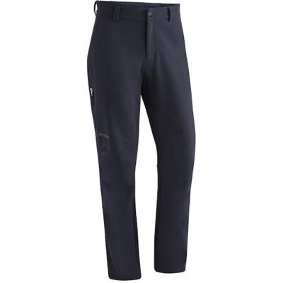 136005 Maier Sports Herrmann męskie spodnie trekkingowe, wodoodporne spodnie outdoorowe do trekkingu i wędrówek, bez PFC, mSTRETCH Pro 2 & Dryprotec 136005 Maier Sports Herrmann męskie spodnie trekkingowe, wodoodporne spodnie outdoorowe do trekkingu i wędrówek, bez PFC, mSTRETCH Pro 2 & Dryprotec