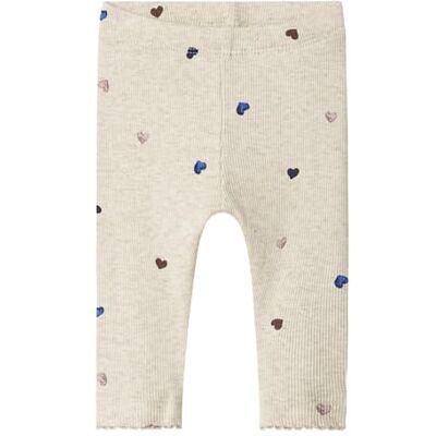13246492-4823683 Nbfnutti Legging Noos, Peyote Melange, 56 13246492-4823683 Nbfnutti Legging Noos, Peyote Melange, 56