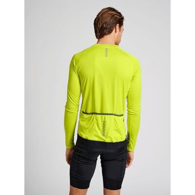 510122 newline Męska bluza męska Core Bike L/S Jersey 510122 newline Męska bluza męska Core Bike L/S Jersey