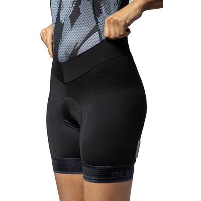 L10662317-04 ALE' Damskie spodenki rowerowe Solid Classico Rl L10662317-04 ALE' Damskie spodenki rowerowe Solid Classico Rl