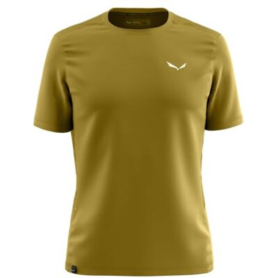 00-0000028866 Salewa PUEZ HYB Dry T-Shirt M, 6XL, Olive Oil 00-0000028866 Salewa PUEZ HYB Dry T-Shirt M, 6XL, Olive Oil