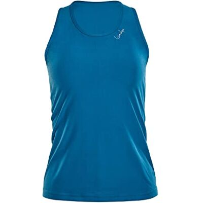 WINSHAPE AET124LS Turkusowe Zielony Tank Top - Tanktop WINSHAPE AET124LS Turkusowe Zielony Tank Top - Tanktop