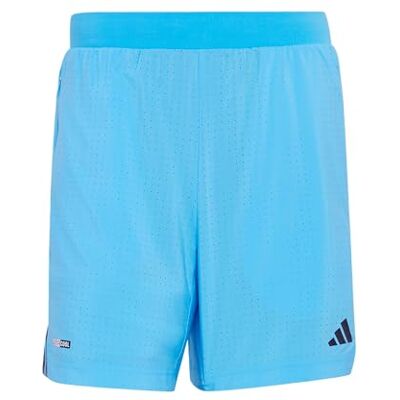 KE9635 adidas heren TECH ESSENTIALS WORKOUT 2in1 SHORTS, Lucid Aquamarine, XXS KE9635 adidas heren TECH ESSENTIALS WORKOUT 2in1 SHORTS, Lucid Aquamarine, XXS