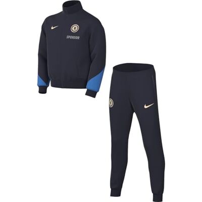 FN9972-452 Nike Chelsea Tracksuit Cfc Y Nk Df Strk Trk Suit K, Obsydian/Lt Photo Blue/Guava Ice, , M FN9972-452 Nike Chelsea Tracksuit Cfc Y Nk Df Strk Trk Suit K, Obsydian/Lt Photo Blue/Guava Ice, , M
