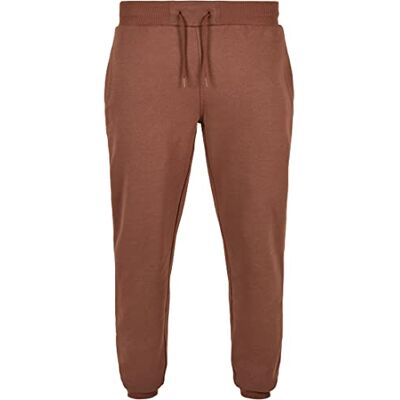 BY014 Build Your Brand Męskie spodnie sportowe Heavy Sweatpants, spodnie do joggingu, dostępne w kolorze czarnym lub szarym, rozmiary S-5XL, Bark., XS BY014 Build Your Brand Męskie spodnie sportowe Heavy Sweatpants, spodnie do joggingu, dostępne w kolorze czarnym lub szarym, rozmiary S-5XL, Bark., XS