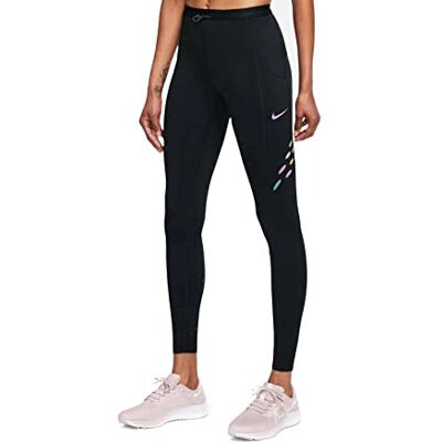 DM7749-010 Nike Legginsy damskie Nike W Nk Df Run Dvn Mr Tght DM7749-010 Nike Legginsy damskie Nike W Nk Df Run Dvn Mr Tght