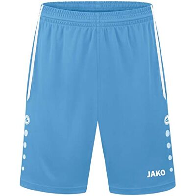 4499 JAKO Unisex dziecięce spodnie sportowe Athletic Allround 4499 JAKO Unisex dziecięce spodnie sportowe Athletic Allround