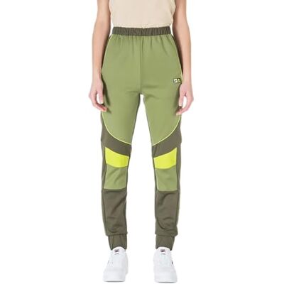 LRWPA438708003 VR 46 Jogger Fila Vr46 Riders Academy, Spodnie Damskie LRWPA438708003 VR 46 Jogger Fila Vr46 Riders Academy, Spodnie Damskie