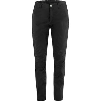 F14200189 FJALLRAVEN 14200189-550 Hoja Hybrid Trousers W spodnie sportowe damskie, czarne, rozmiar 48 F14200189 FJALLRAVEN 14200189-550 Hoja Hybrid Trousers W spodnie sportowe damskie, czarne, rozmiar 48