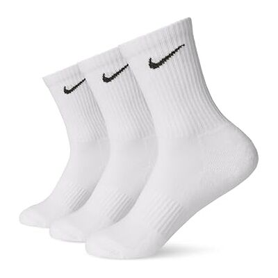 SX7676-100 NIKE Unisex U Nk Everyday Cush Crew 3pr skarpety SX7676-100 NIKE Unisex U Nk Everyday Cush Crew 3pr skarpety