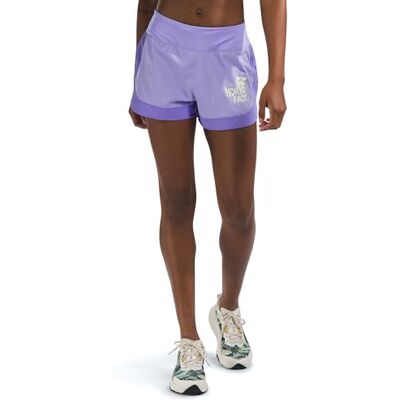NF0A8721 The North Face Sunriser Shorty Optic Violet-High Purple XXL NF0A8721 The North Face Sunriser Shorty Optic Violet-High Purple XXL