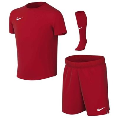 HV8260-657 NIKE Zestaw Lk Nk Df Park Viii Chłopcy Nike Park VIII kit set HV8260-657 NIKE Zestaw Lk Nk Df Park Viii Chłopcy Nike Park VIII kit set