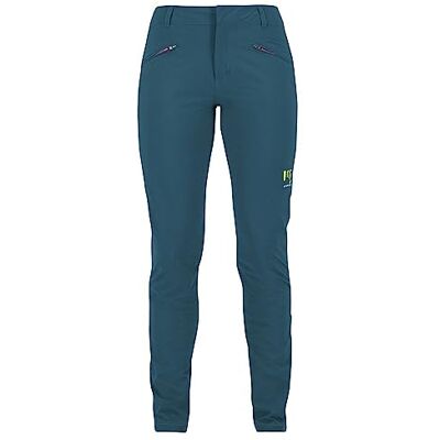 2500665-034 Karpos Damskie spodnie sportowe w evo, Corsair/Adriatic Blue, 34 2500665-034 Karpos Damskie spodnie sportowe w evo, Corsair/Adriatic Blue, 34