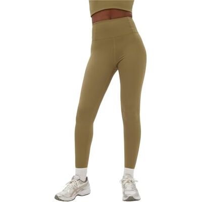 4007 Girlfriend Collective Women's Sports Leggings, Compressive High-Waist, Long Sport trousers, Squat proof, Back pocket, Ultra Soft, Yoga Leggings 4007 Girlfriend Collective Women's Sports Leggings, Compressive High-Waist, Long Sport trousers, Squat proof, Back pocket, Ultra Soft, Yoga Leggings