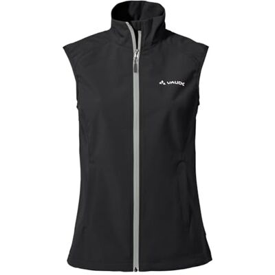 41310 VAUDE Women's Hurricane Vest III kamizelka softshellowa damska kamizelka do wędrówek 41310 VAUDE Women's Hurricane Vest III kamizelka softshellowa damska kamizelka do wędrówek