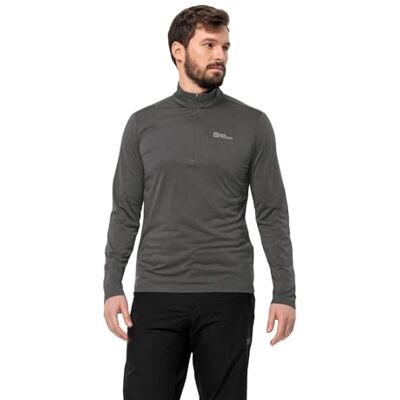 1808771_6945 Jack Wolfskin Męska koszulka turystyczna Sky Thermal Hz M 1808771_6945 Jack Wolfskin Męska koszulka turystyczna Sky Thermal Hz M